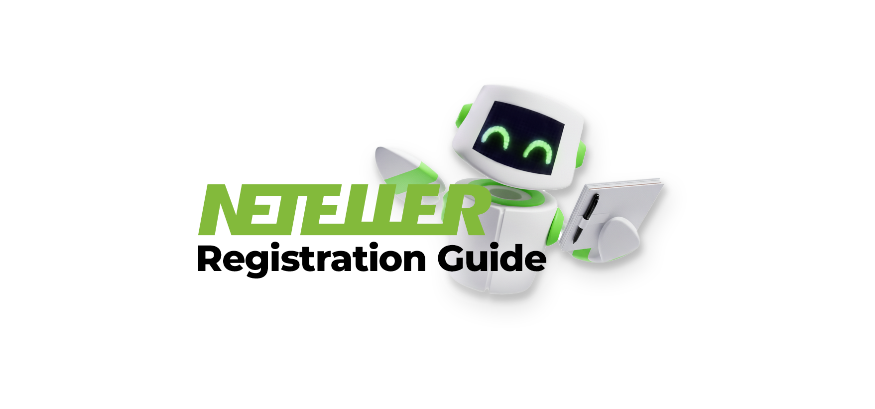 Neteller registration guide