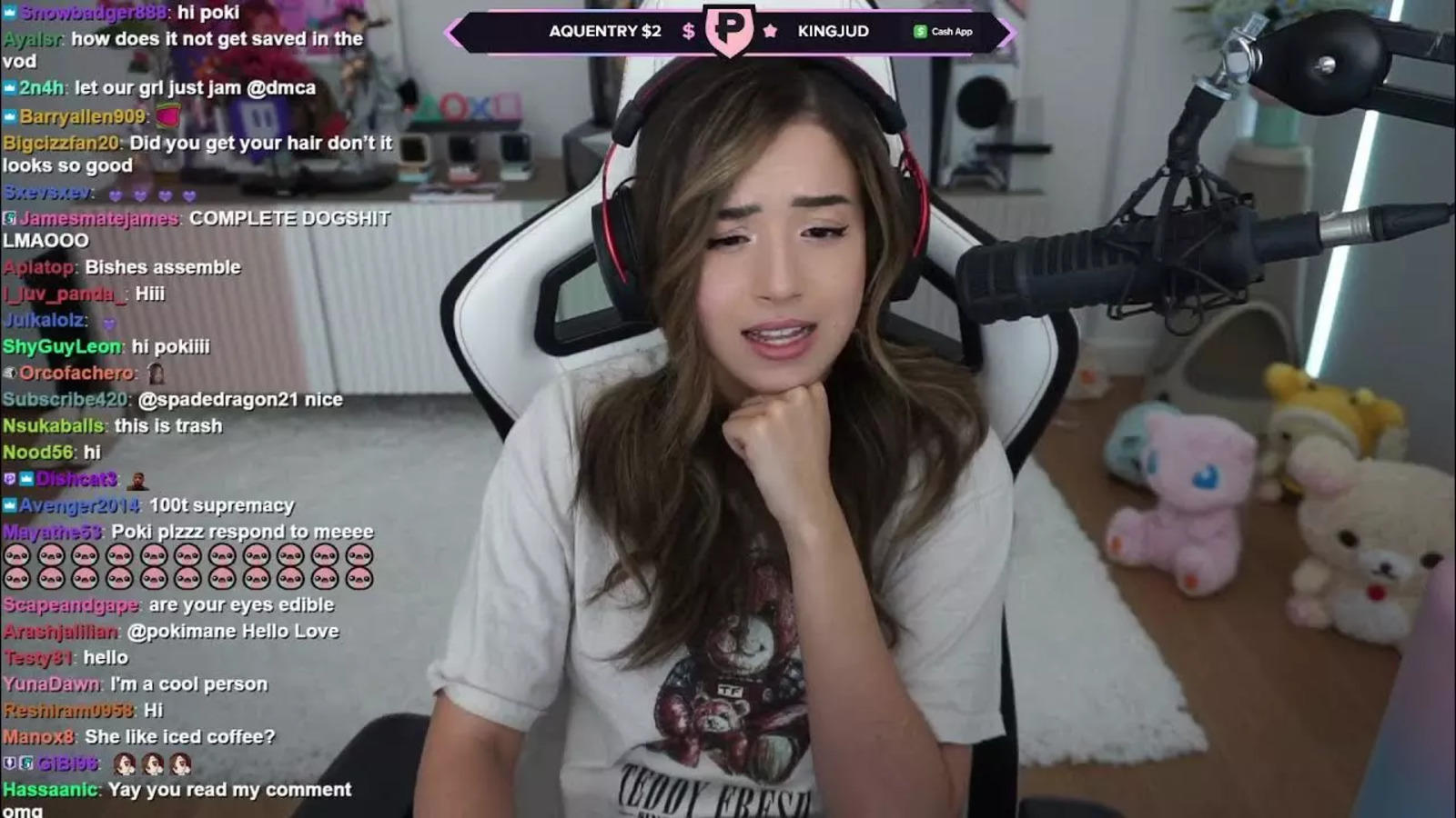 pokimane