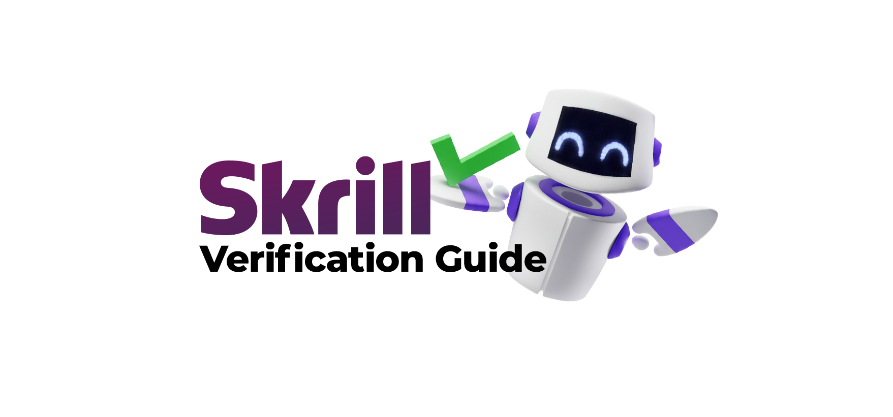 Skrill verification