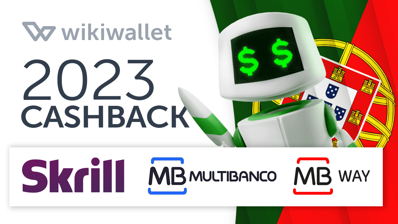 Skrill Cashback Portugal
