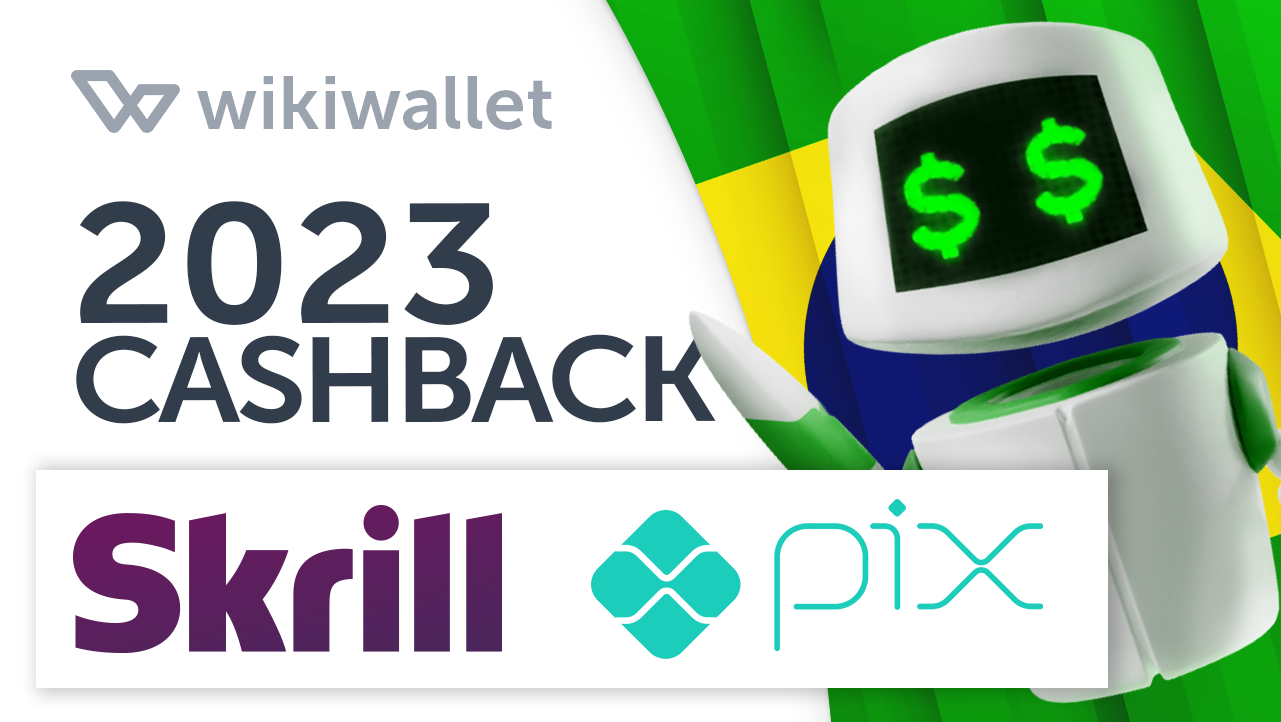 Skrill Cashback Brazil