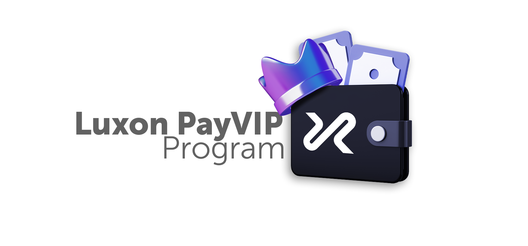 LuxonPay VIP